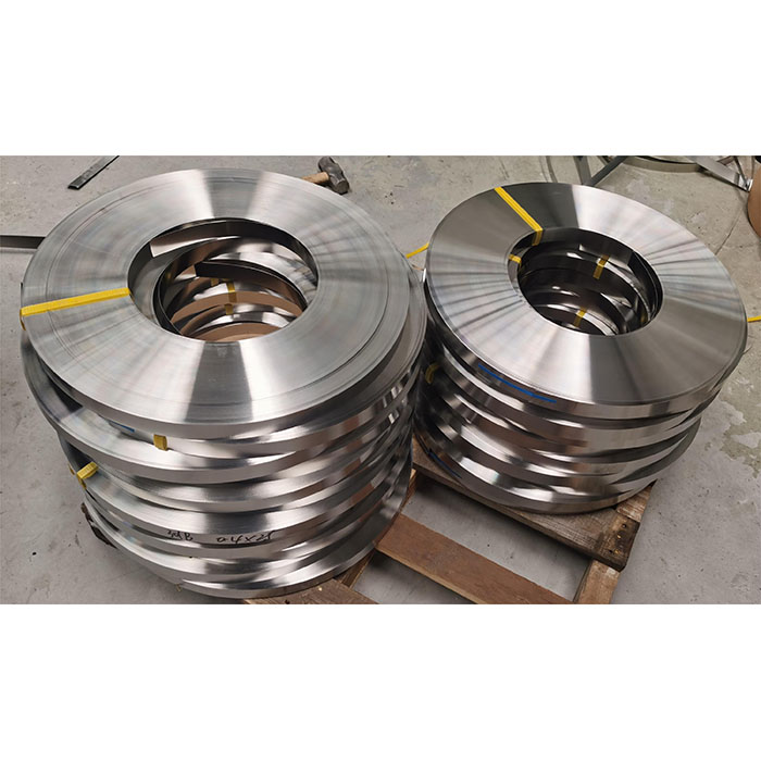 Mga katangian at aplikasyon ng 301 stainless steel strips