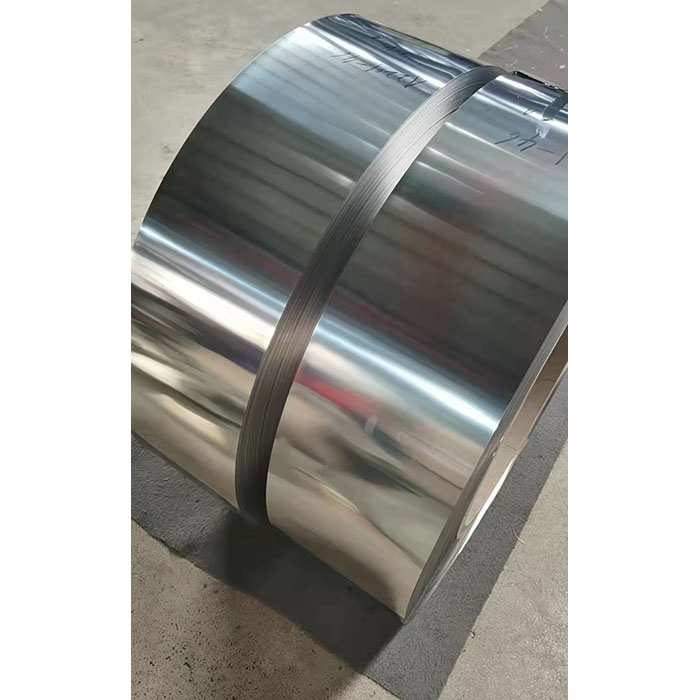 Karaniwang corrosion pitting corrosion ng precision stainless steel strip