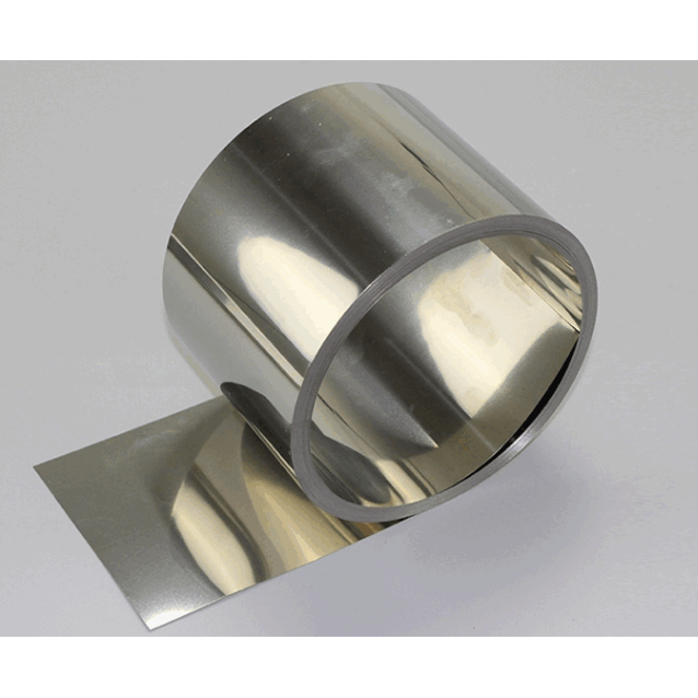 Pangunahing tampok ng 0.01mm hindi kinakalawang na asero strip