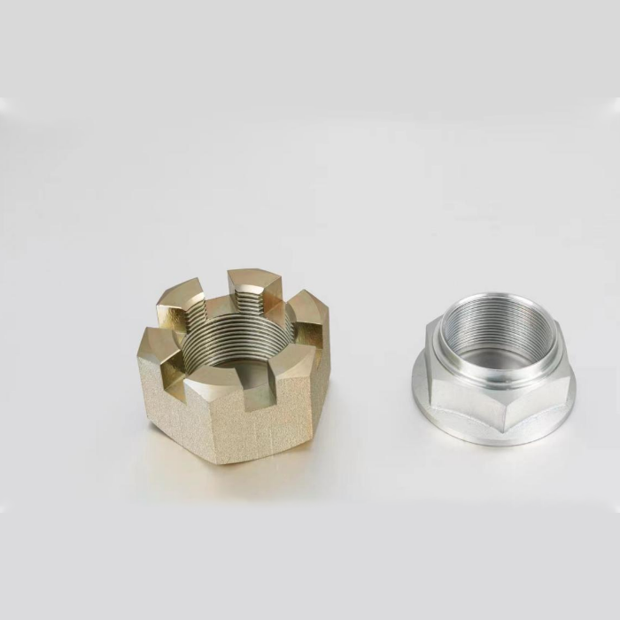 Hindi kinakalawang na Steel Nut Standard