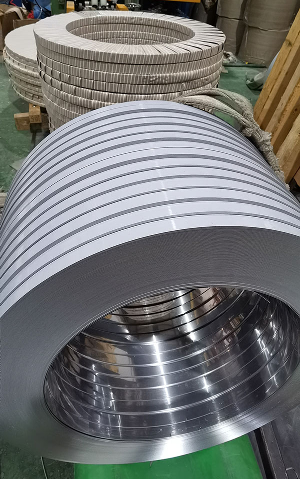 Paano mag -imbak ng katumpakan na hindi kinakalawang na asero foil?