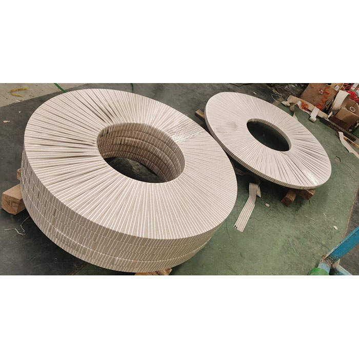 Proseso ng Paggawa ng Titanium Coil