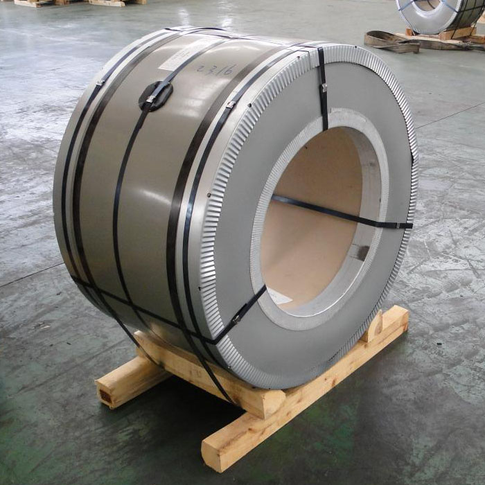 Ang hindi kinakalawang na asero coils at aluminyo corrode?