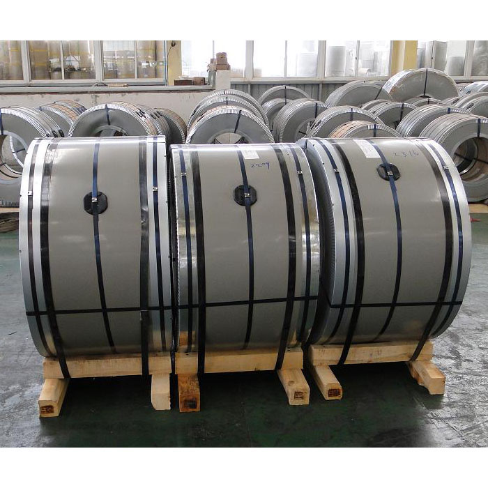 Kung paano coil cold rolled stainless steel coil