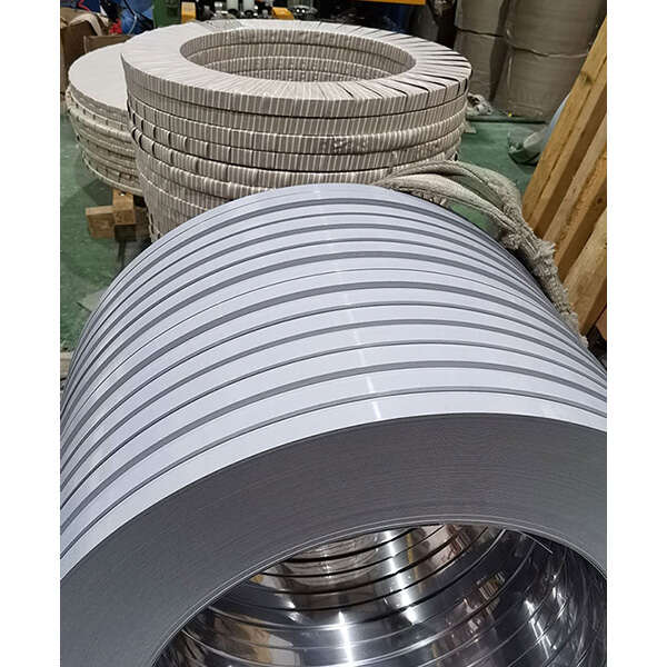 Ano ang mga bentahe ng hindi kinakalawang na asero foil kumpara sa tradisyonal na hindi tinatagusan ng tubig na materyales