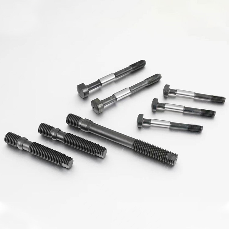 Ano ang mga naaangkop na aplikasyon para sa iba't ibang mga pagtutukoy ng hindi kinakalawang na asero dowel pin?