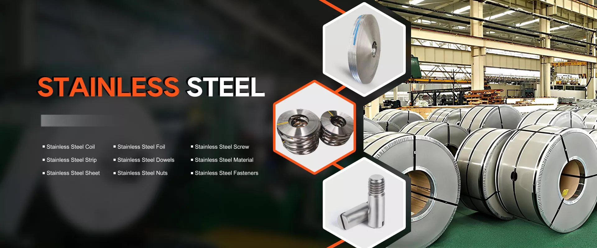 Hindi kinakalawang na asero dowels supplier