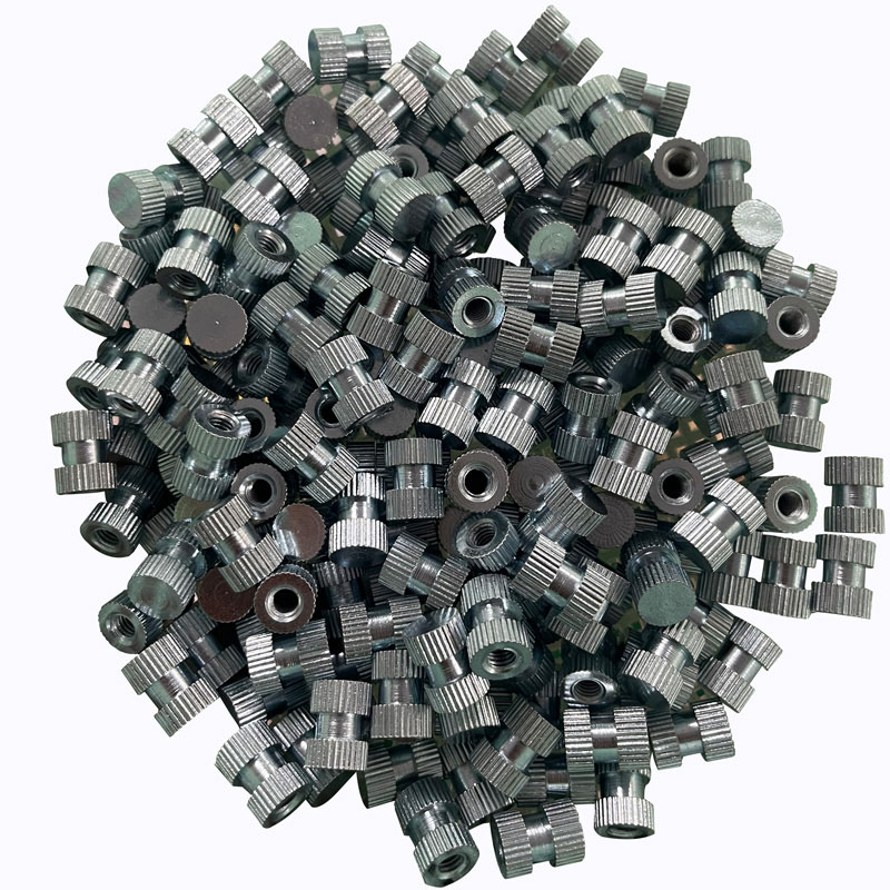 Paano Sinusuportahan ng Stainless Steel Nuts ang Sustainable at Ligtas na Mga Kasanayang Pang-industriya?