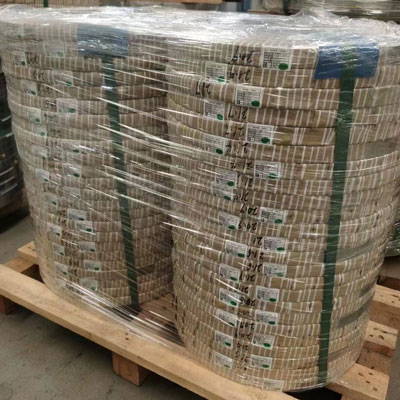 Bakit Napakahalaga ng Stainless Steel Spring Strip Coil para sa Modernong Paggawa