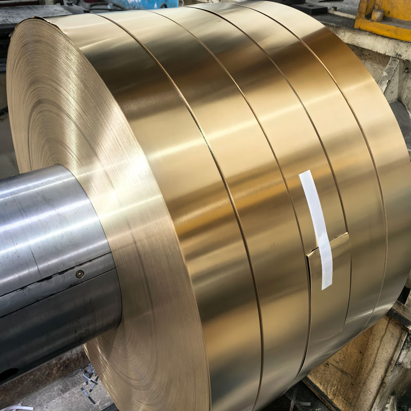 Ano ang Nagiging Popular na Pagpipilian para sa Paggawa ang Bright Finish Stainless Steel Foil