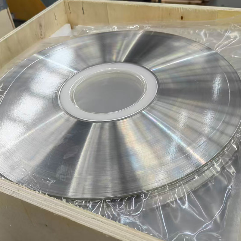 301 hindi kinakalawang na asero spring strip