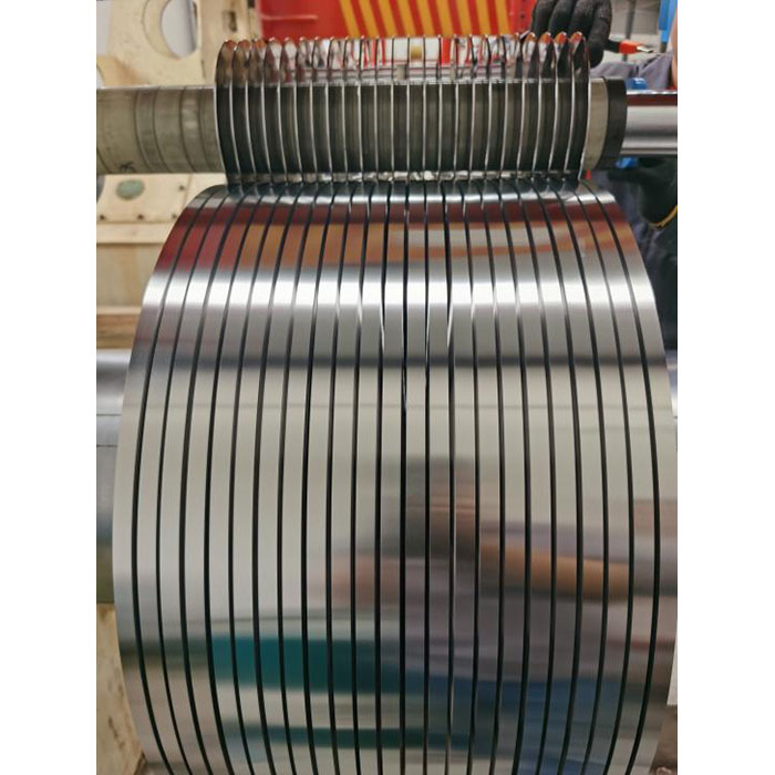 304L Hindi kinakalawang na Steel Strip