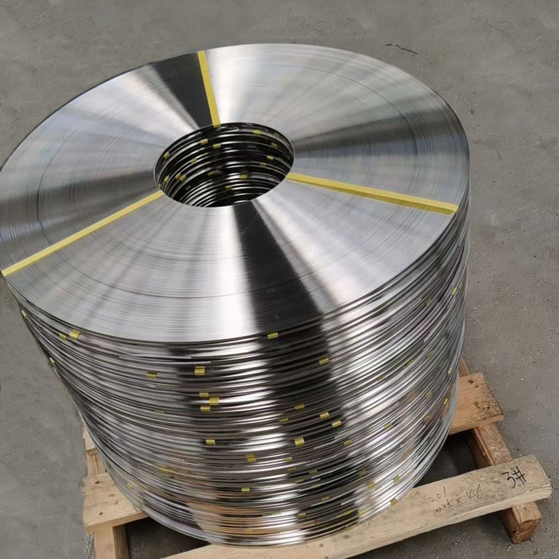 321 hindi kinakalawang na asero foil