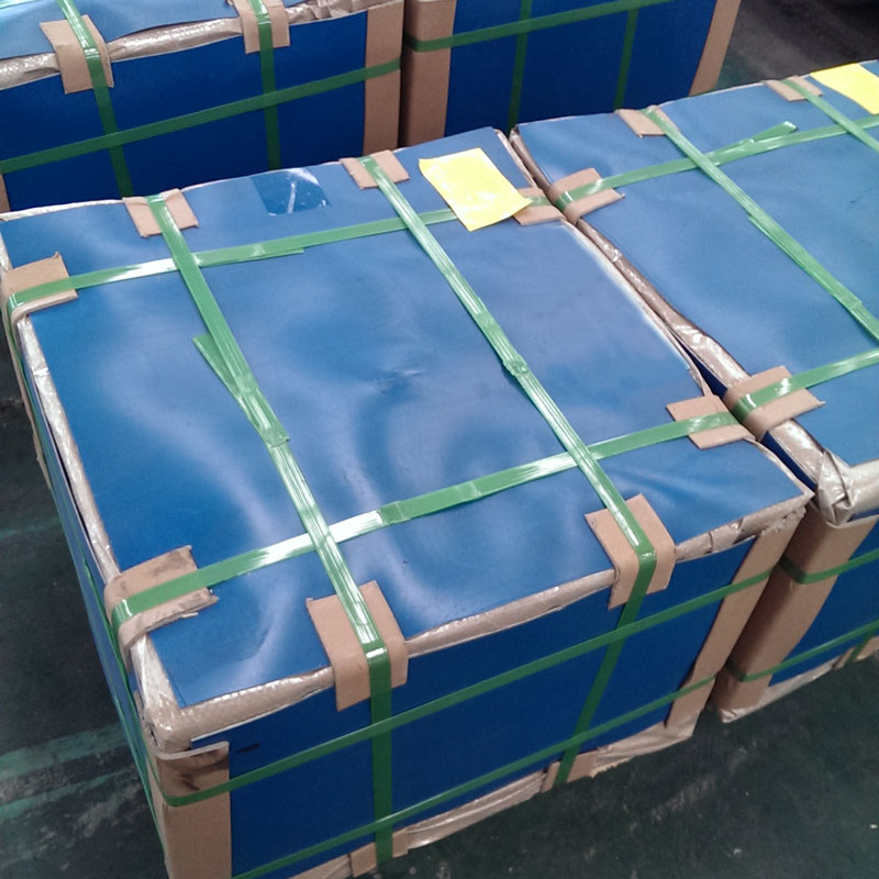 410 Hindi kinakalawang na Steel Sheet