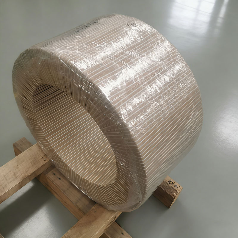 430 Hindi kinakalawang na Asero Foil