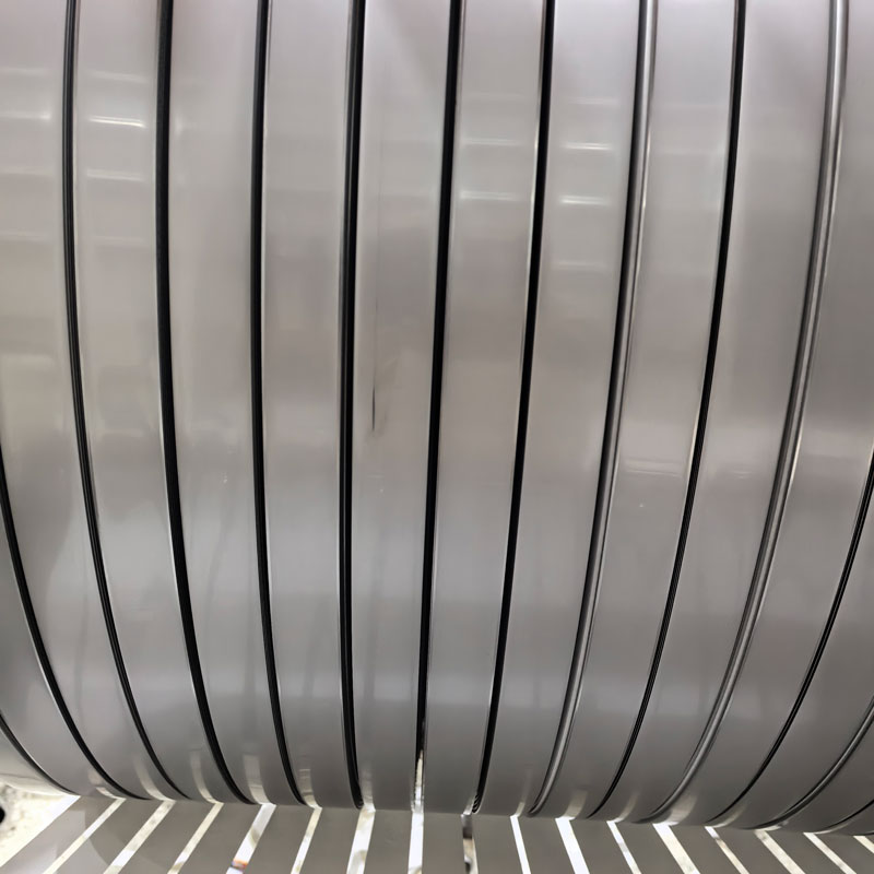 Pinatigas na Stainless Steel Spring Strip
