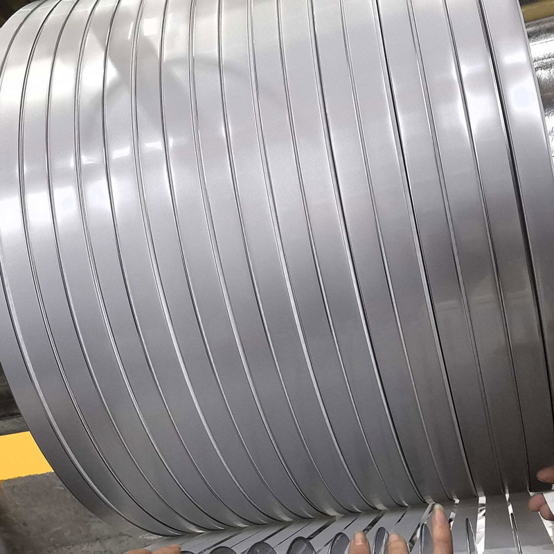 Mataas na Lakas Stainless Steel Spring Strip