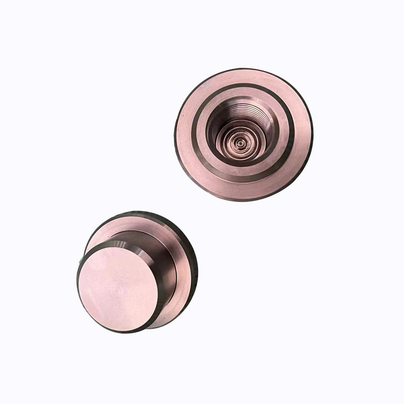 Hindi kinakalawang na asero lock nuts