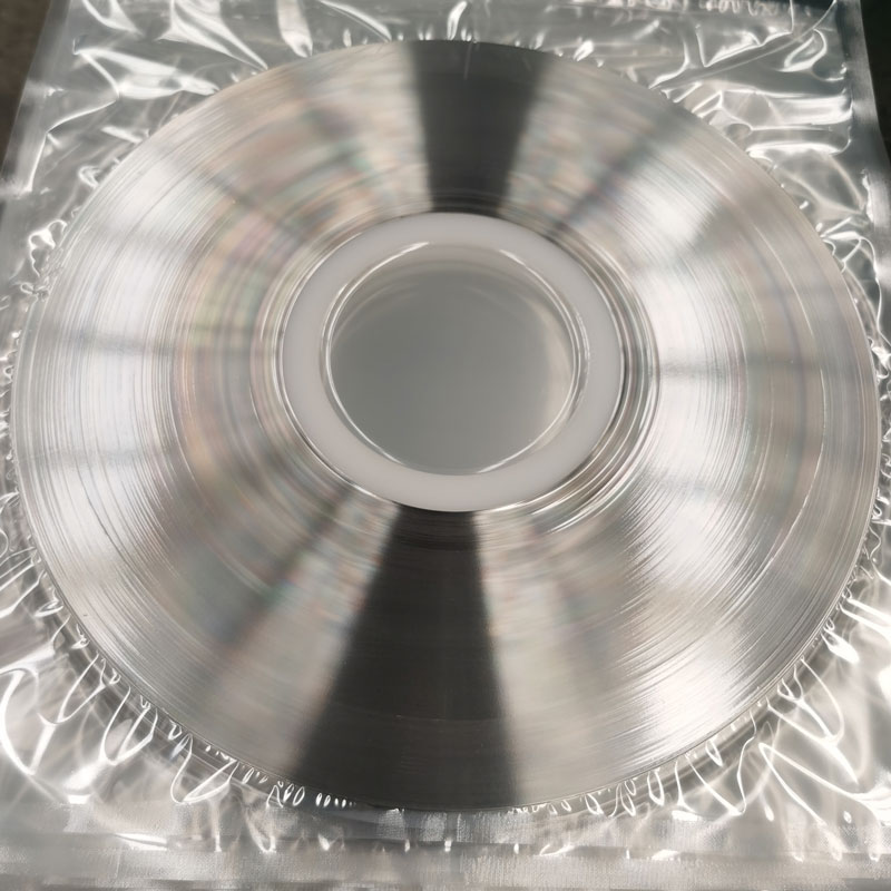 Hindi kinakalawang na Steel Spring Strips