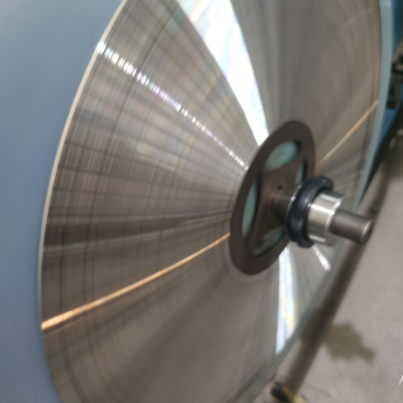 Manipis na Stainless Steel Spring Strips