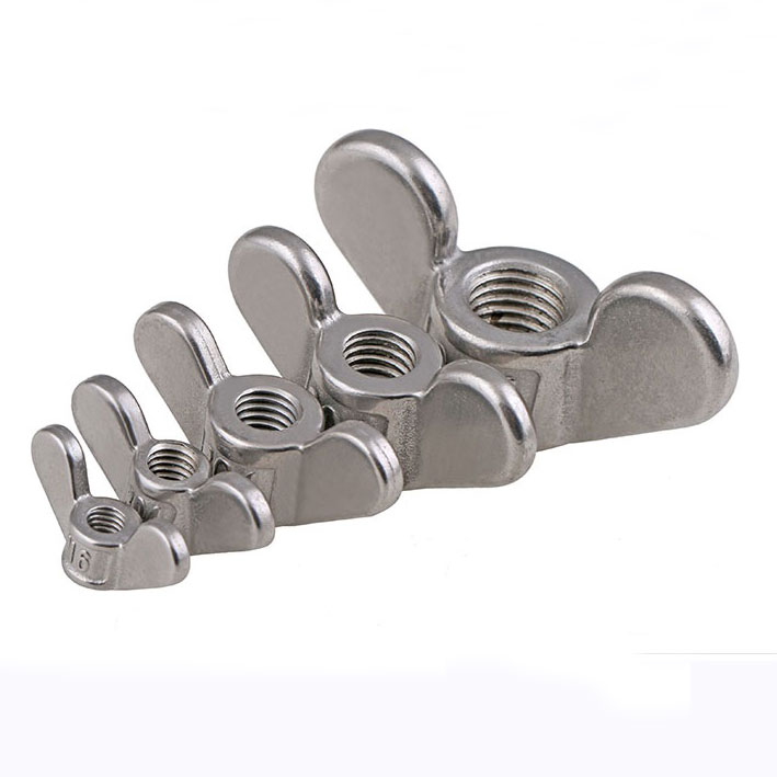 Wing nuts M10